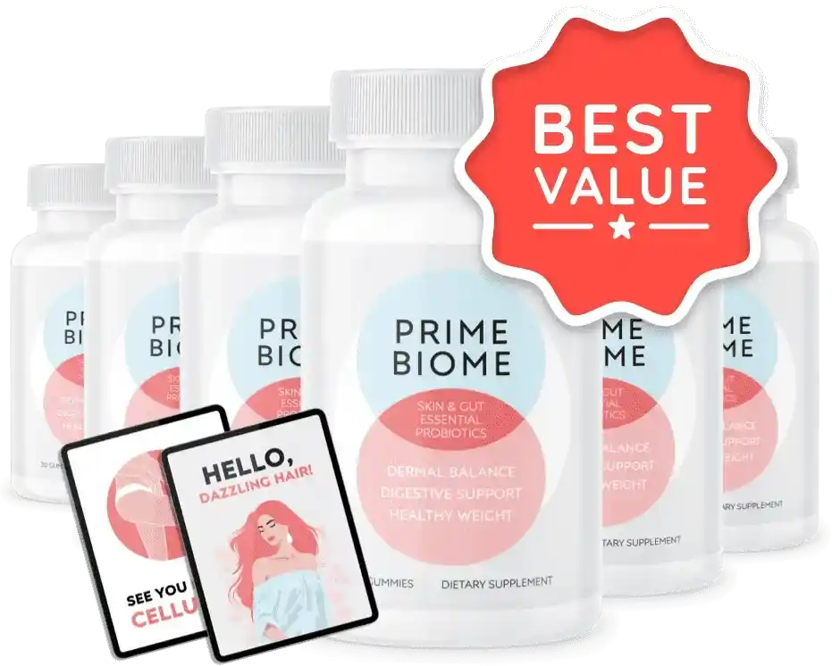 PrimeBiome Buy